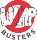 LUMP BUSTERS
