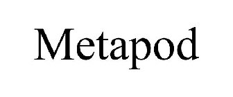 METAPOD