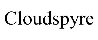 CLOUDSPYRE