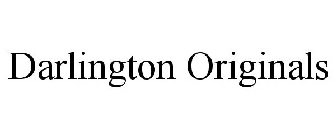 DARLINGTON ORIGINALS