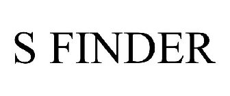 S FINDER