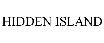 HIDDEN ISLAND