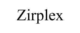 ZIRPLEX