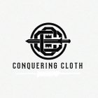 CC CONQUERING CLOTH