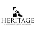 HERITAGE MOTOR COACH RESORT AND MARINA