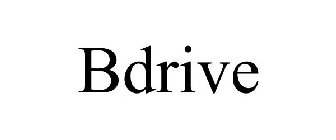 BDRIVE