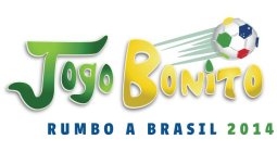 JOGO BONITO RUMBO A BRASIL 2014