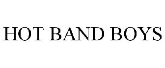 HOT BAND BOYS