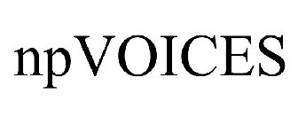 NPVOICES