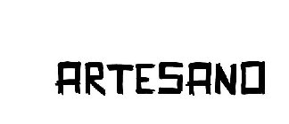 ARTESANO