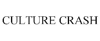 CULTURE CRASH