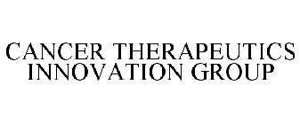 CANCER THERAPEUTICS INNOVATION GROUP