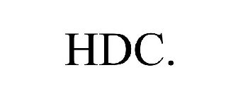 HDC.