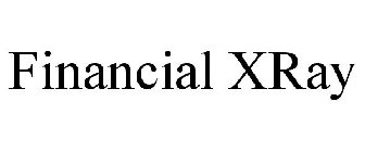 FINANCIAL XRAY