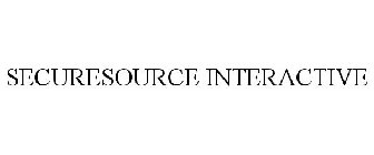 SECURESOURCE INTERACTIVE