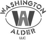 W WASHINGTON ALDER LLC