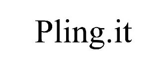 PLING.IT