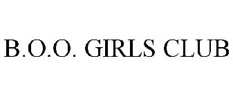 B.O.O. GIRLS CLUB