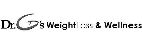 DR. G'S WEIGHTLOSS & WELLNESS