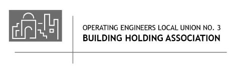 OPERATING ENGINEERS LOCAL UNION NO. 3 BUILDING HOLDING ASSOCIATION