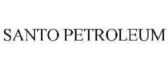 SANTO PETROLEUM