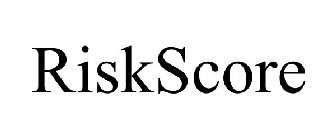 RISKSCORE