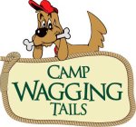 CAMP WAGGING TAILS