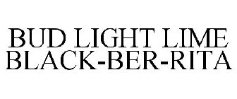 BUD LIGHT LIME BLACK-BER-RITA