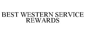 BEST WESTERN SERVICE REWARDS