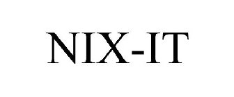 NIX-IT