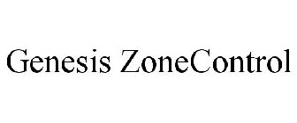 GENESIS ZONECONTROL