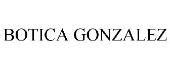 BOTICA GONZALEZ