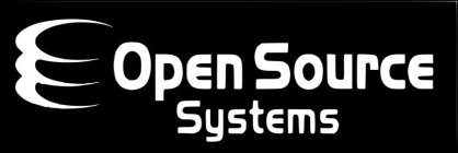 OPEN SOURCE SYSTEMS