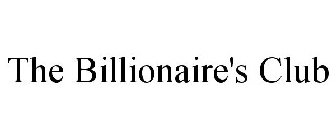 THE BILLIONAIRE'S CLUB