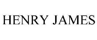 HENRY JAMES