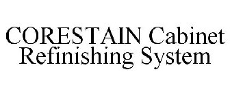 CORESTAIN CABINET REFINISHING SYSTEM