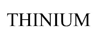 THINIUM