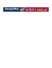 REYNOLDS WRAP ALUMINUM FOIL TRUSTED SINCE 1947 FOIL MADE IN U.S.A. FOIL FOR THE GRILL HEAVY DUTY NON-STICK