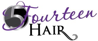 5FOURTEEN HAIR