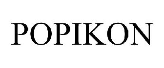 POPIKON