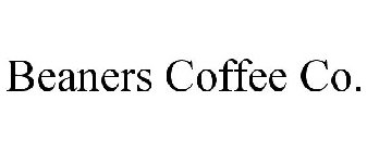 BEANERS COFFEE CO.