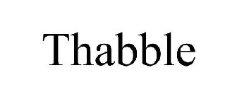 THABBLE