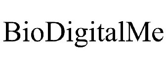 BIODIGITALME