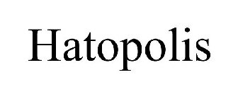 HATOPOLIS