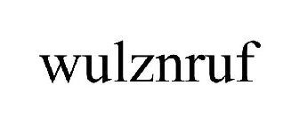 WULZNRUF