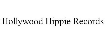 HOLLYWOOD HIPPIE RECORDS