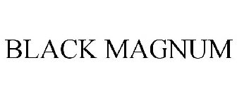 BLACK MAGNUM