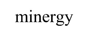 MINERGY