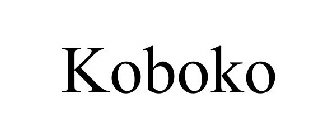 KOBOKO