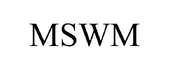 MSWM